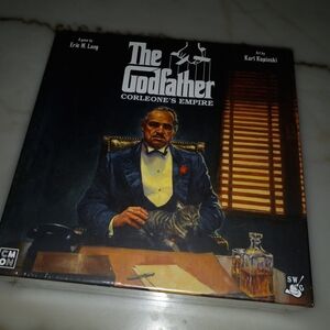 The Godfather Board Game